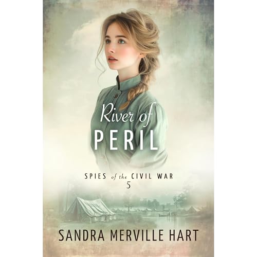 Cover of River of Peril