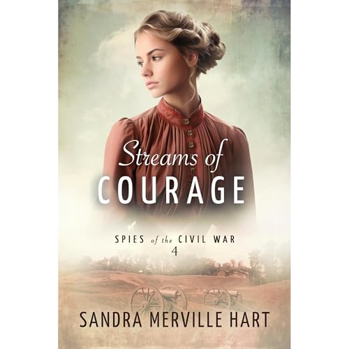 Cover of Streams of Courage