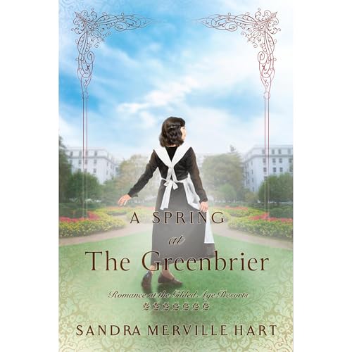 Cover of A Spring at The Greenbrier