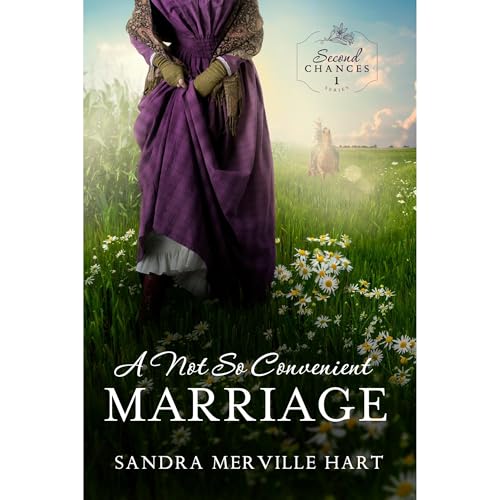 Cover of A Not So Convenient Marriage