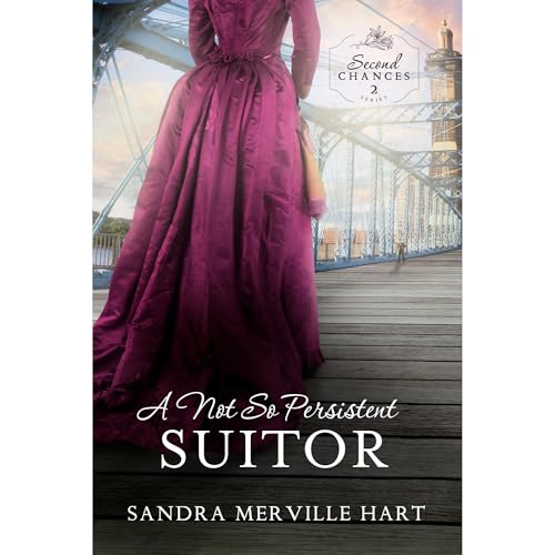 Cover of A Not so Persistent Suitor
