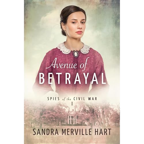 Cover of Avenue of Betrayal