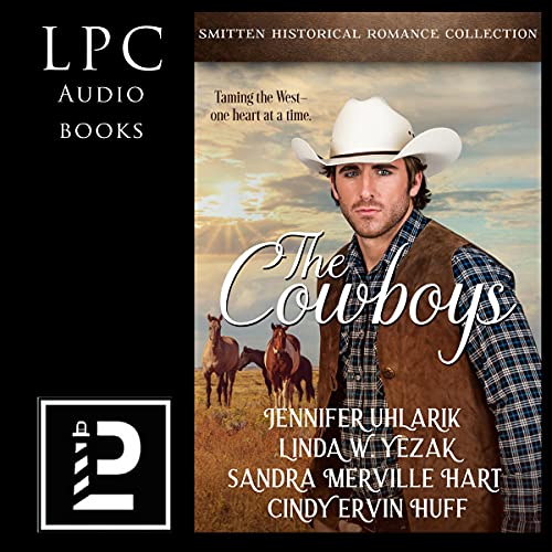 Cover of The Cowboys