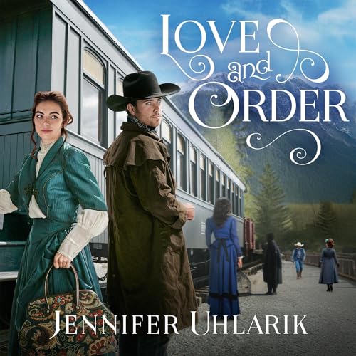 Cover of Love and Order