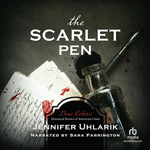 Cover of The Scarlet Pen