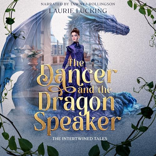 Cover of The Dancer and the Dragon Speaker