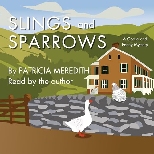 Cover of Slings and Sparrows