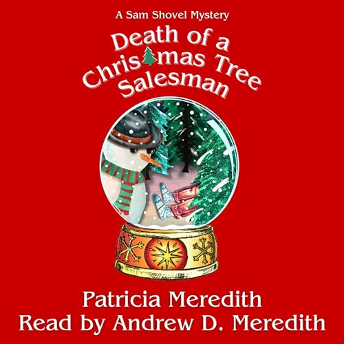 Cover of Death of a Christmas Tree Salesman
