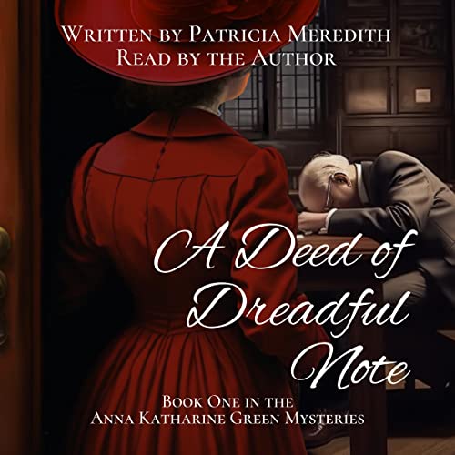 Cover of A Deed of Dreadful Note