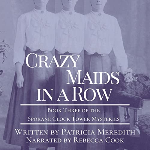 Cover of Crazy Maids in a Row
