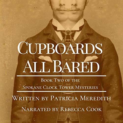 Cover of Cupboards All Bared