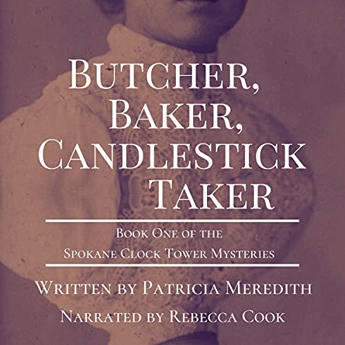 Cover of Butcher, Baker, Candlestick Taker