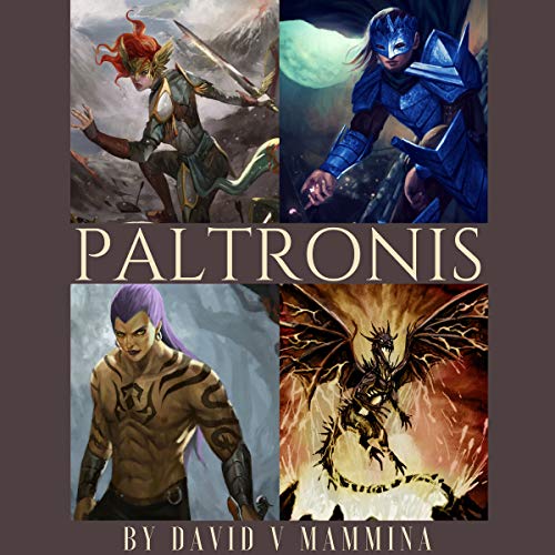 Cover of Paltronis