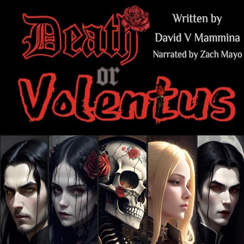 Cover of Death or Volentus