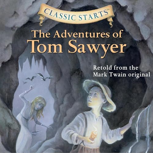 Cover of The Adventures of Tom Sawyer