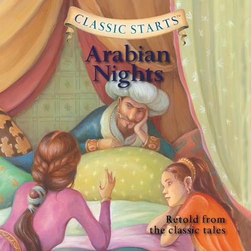 Cover of Arabian Nights
