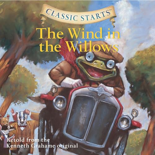 Cover of The Wind in the Willows