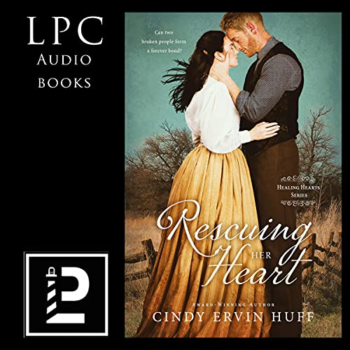 Cover of Rescuing Her Heart