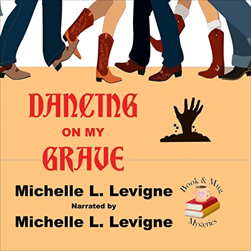 Cover of Dancing on My Grave