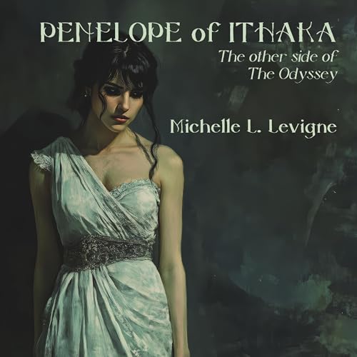 Cover of Penelope of Ithaka