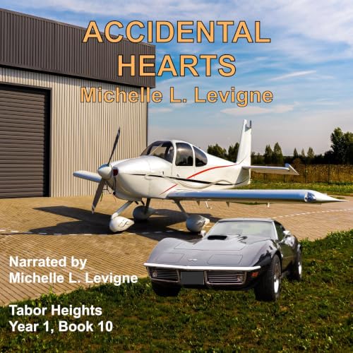Cover of Accidental Hearts