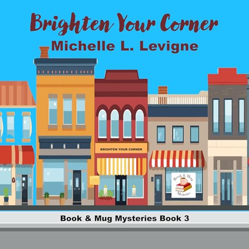 Cover of Brighten Your Corner