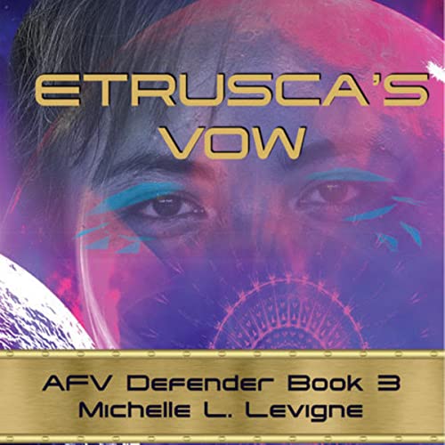 Cover of Etrusca's Vow