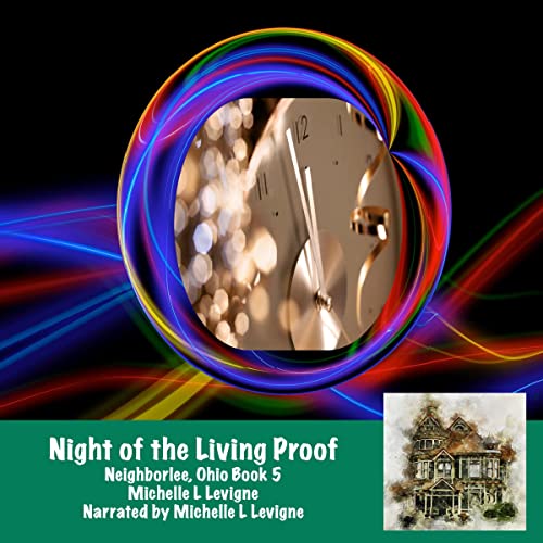 Cover of Night of the Living Proof