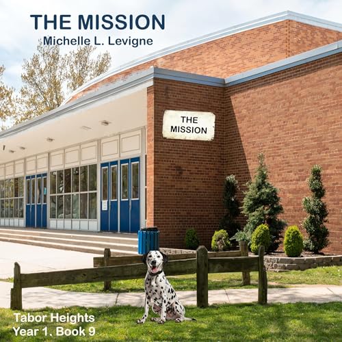 Cover of The Mission