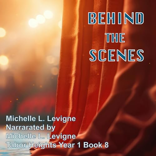 Cover of Behind the Scenes