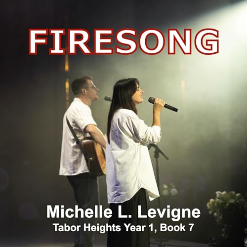 Cover of Firesong
