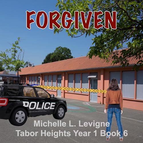 Cover of Forgiven