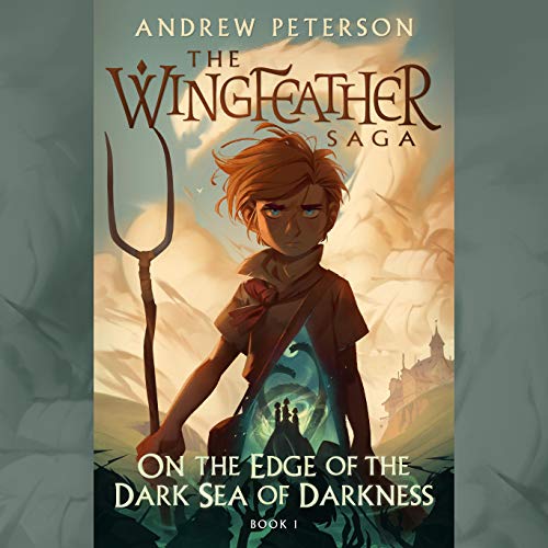 Cover of On the Edge of the Dark Sea of Darkness