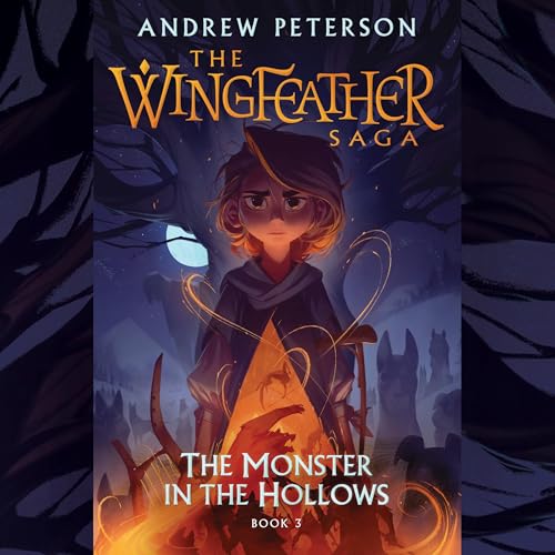 Cover of The Monster in the Hollows