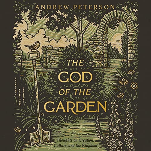 Cover of The God of the Garden