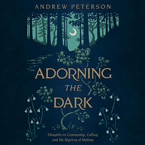 Cover of Adorning the Dark