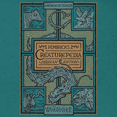 Cover of Pembrick's Creaturepedia