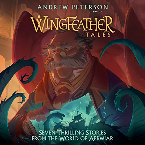 Cover of Wingfeather Tales