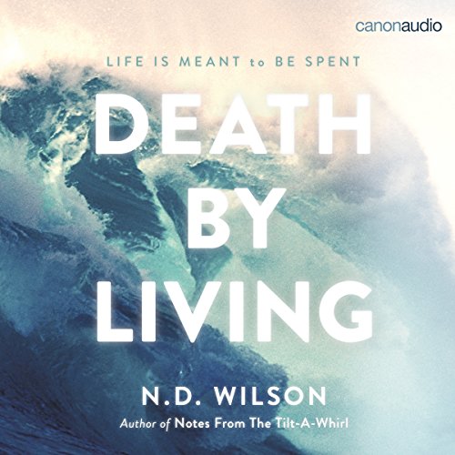 Cover of Death by Living