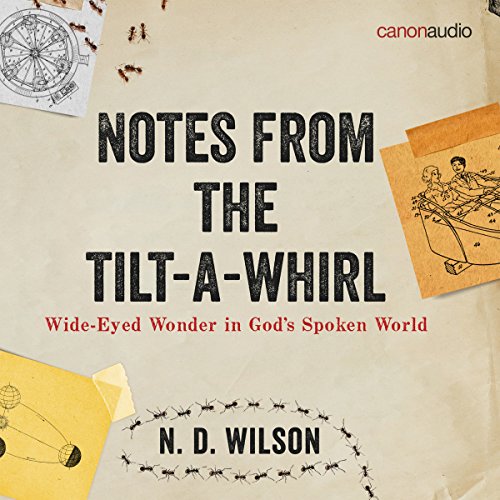 Cover of Notes from the Tilt-a-Whirl