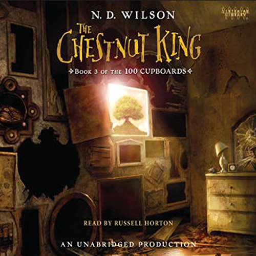 Cover of The Chestnut King