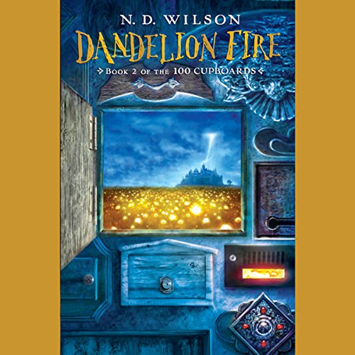 Cover of Dandelion Fire
