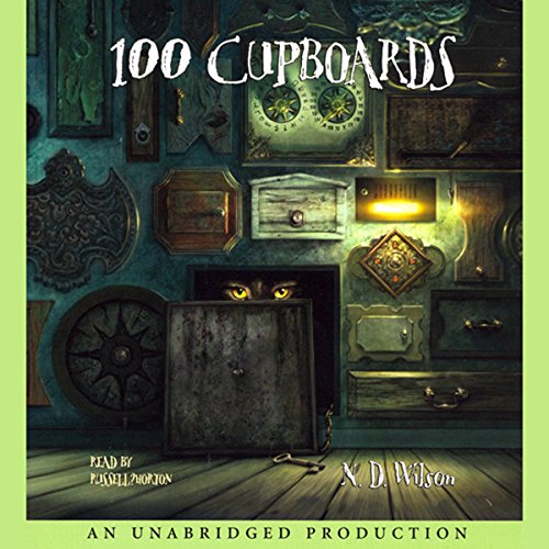 Cover of 100 Cupboards