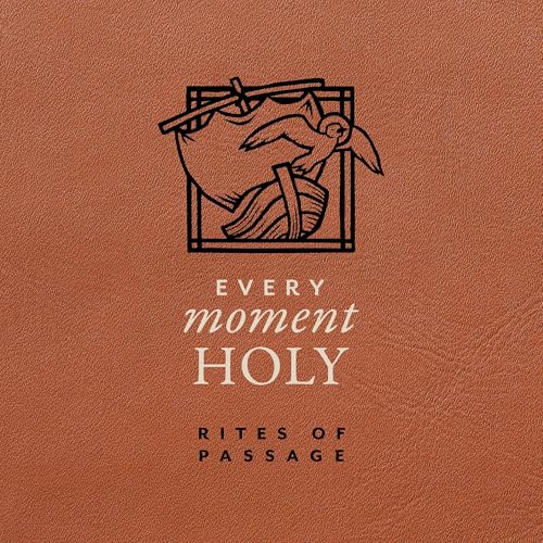 Cover of Every Moment Holy
