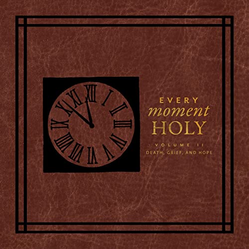 Cover of Every Moment Holy II