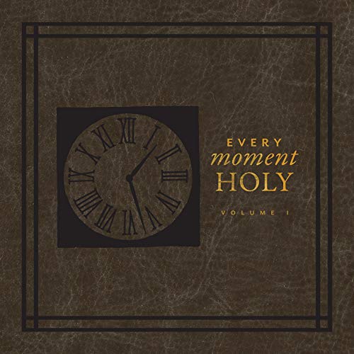 Cover of Every Moment Holy