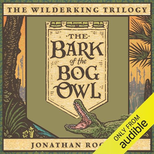 Cover of The Bark of the Bog Owl