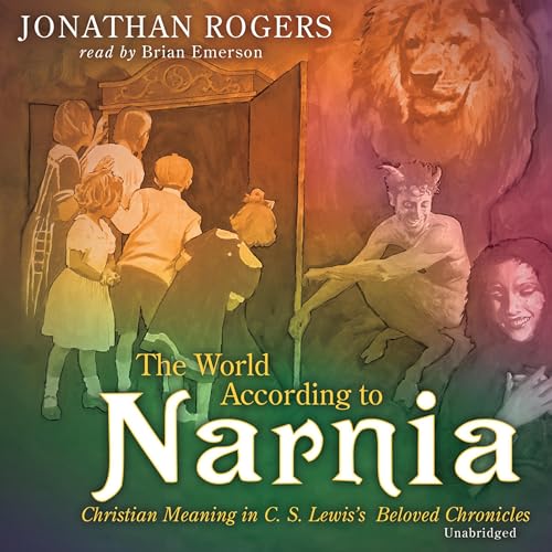 Cover of The World According to Narnia
