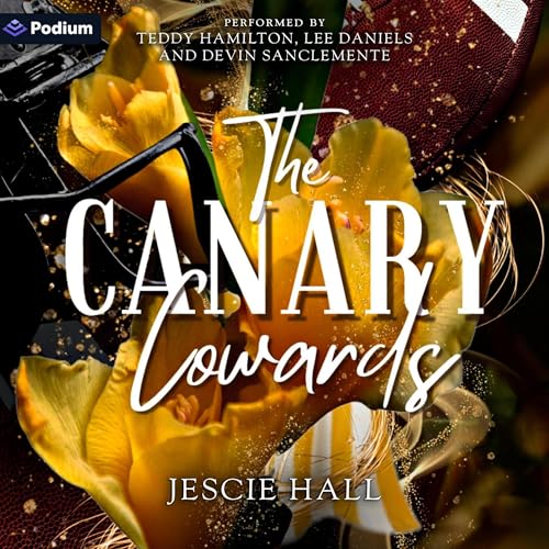 Cover of The Canary Cowards