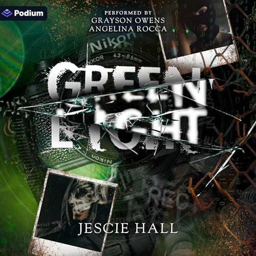 Cover of Green Light